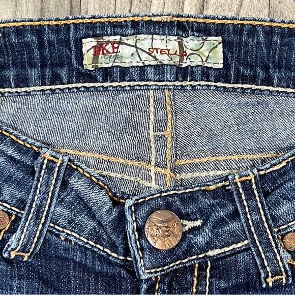 BKE Stella Bootcut Jeans size 25 EUC - Picture 3 of 13
